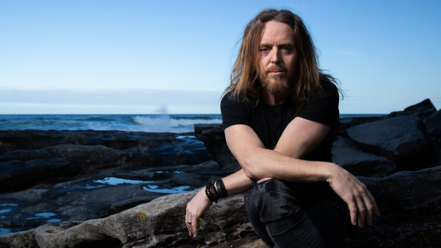 Minchin's usual conversational charm is replaced by the echo-chamber affectations of A Guy Making A Record.