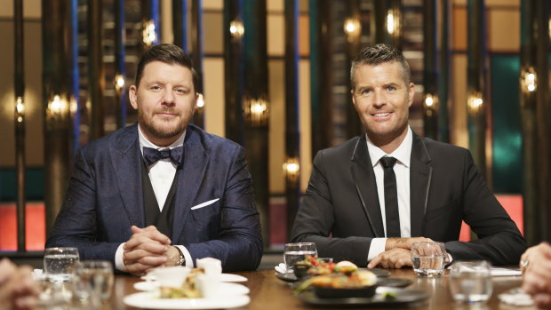 My Kitchen Rules was once one of the most popular shows on television.