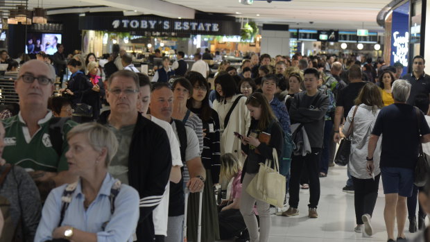 Travellers have been warned that international airfares will rise as airlines cut back on flights to and from Australia. 