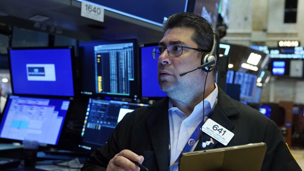 The ASX followed Wall Street’s worries on Wednesday. 