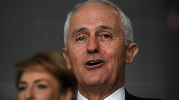 Malcolm Turnbull's government is not a do-nothing government but it is crushingly risk-averse.