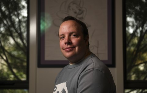 John Pendergast formerly worked as a teacher at a conservative Christian School