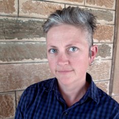 Jennifer Mills has written a ghost story about haunted souls.