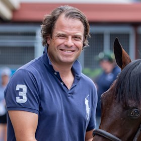 Tom Magnier’s Coolmore Australia is part of the global breeding giant Coolmore.