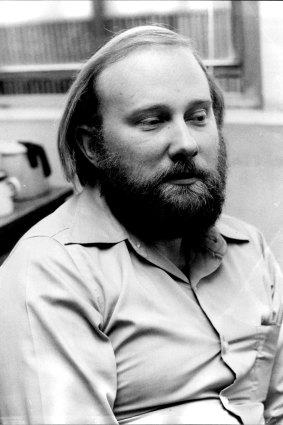 Jim Davidson took over the Meanjin editorship in 1975.