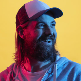 Mike Cannon-Brookes. 