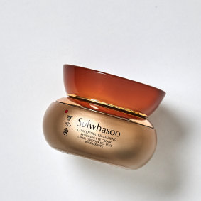 Sulwhasoo Concentrated Ginseng Renewing Eye Cream, $239.
