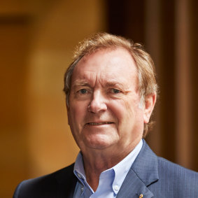 Greg Paramor sits on the board of the Sydney Swans and Charter Hall.