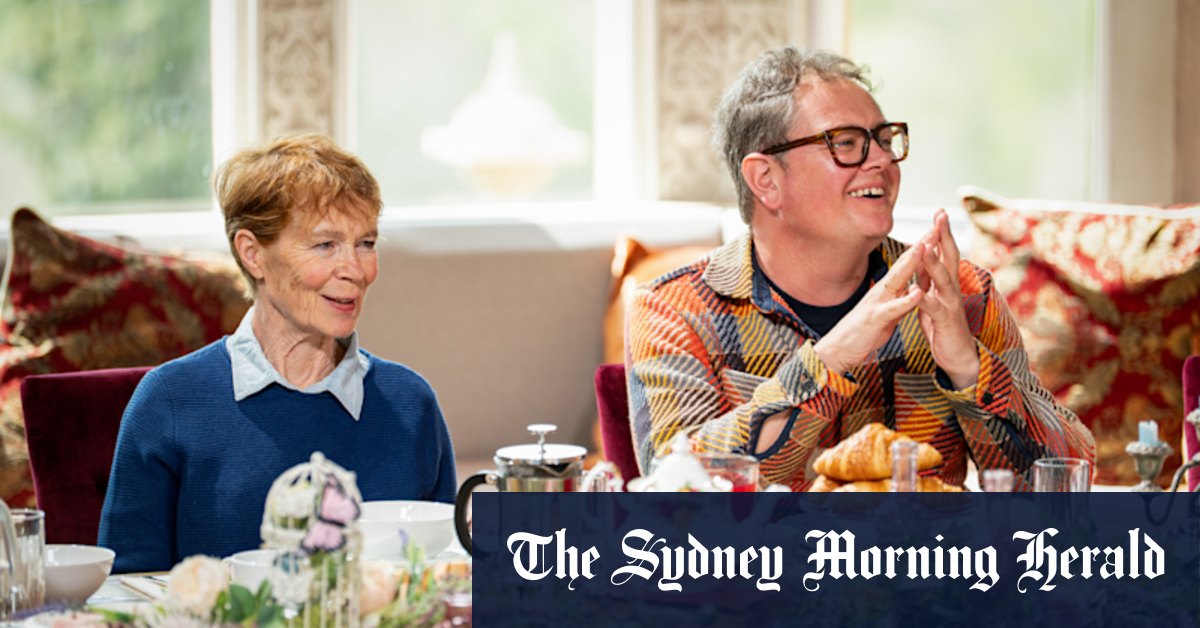 It contained the fart that broke the internet (which is why there’s nothing like this reality show)