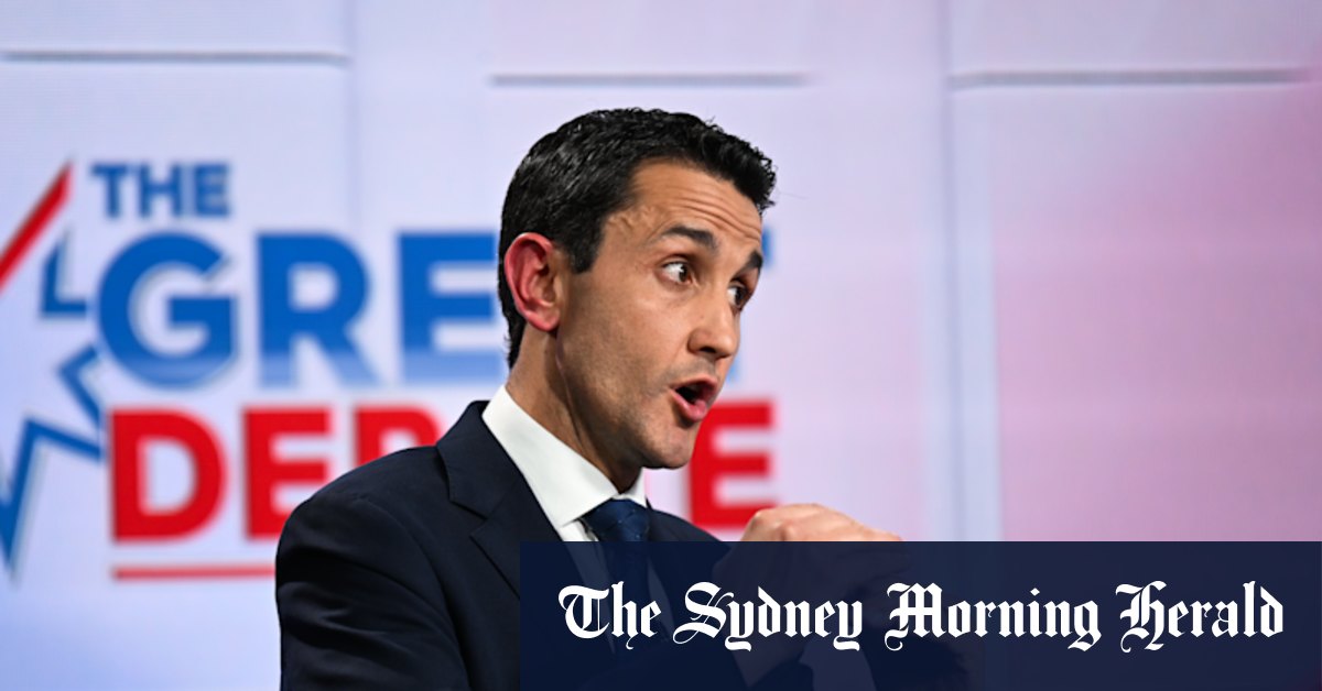 Crisafulli faces ‘adult crime, adult time’ moment of truth