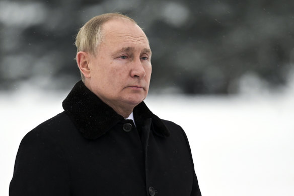 Europe’s reliance on Russian gas has given Vladimir Putin some leverage over the West.
