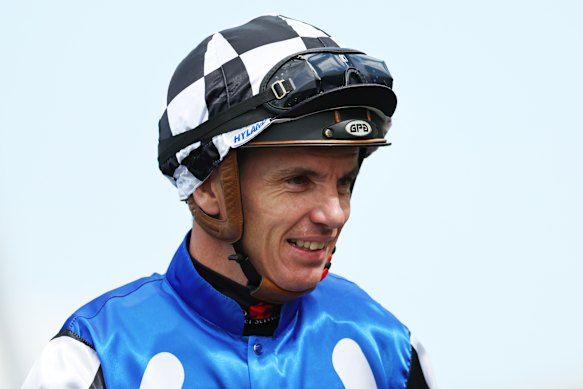 Tim Clark has a busy program at Hawkesbury on Thursday.