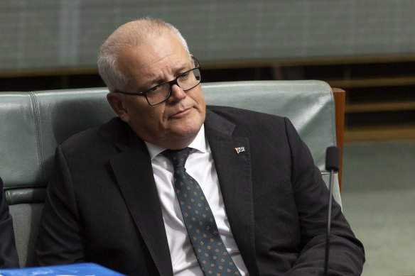 Scott Morrison - Figure 1