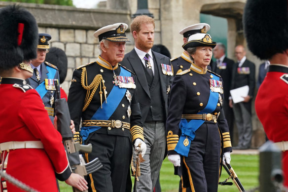 The forthcoming autobiography by Prince Harry will bring fresh challenges for the new king.