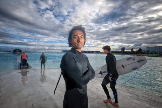 Mobin and his family fled from the Taliban in 2008.