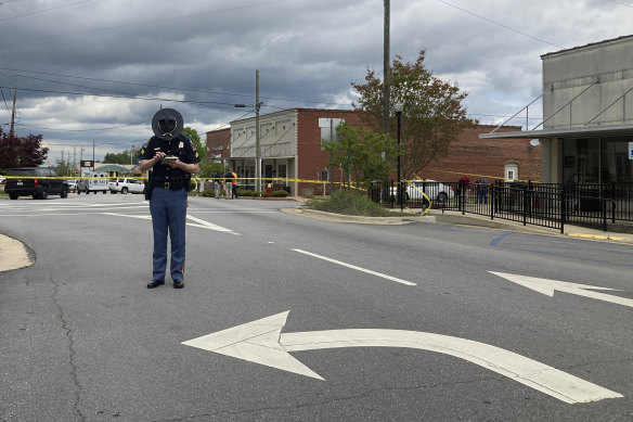 Several people were killed during a shooting at a birthday party Saturday night.