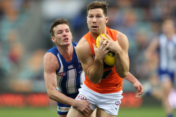 Kayne Turner (left) has been delisted by the Roos.