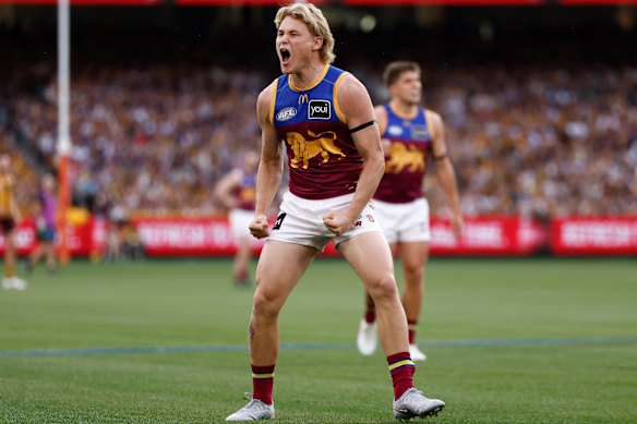 Levi Ashcroft has become a star in his own right out of his family shadows.