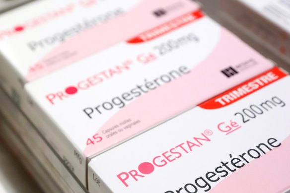 Transgender patients are prescribed hormones to help them transition.