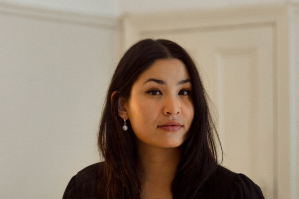 Paige Clark says she considered changing her book after suggestions she make it “more Chinese”. 