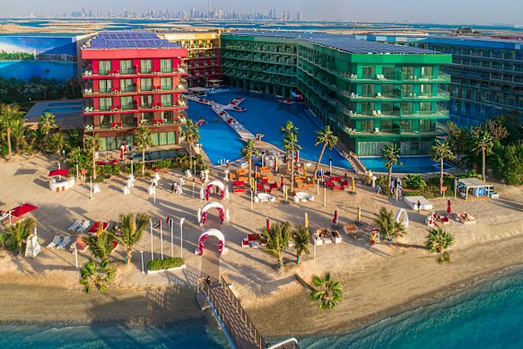 Voco Monaco opened last year.