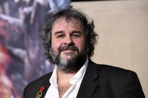 Director Peter Jackson says it would have been easier to do a runner than make a video of the Beatles song Now and Then.