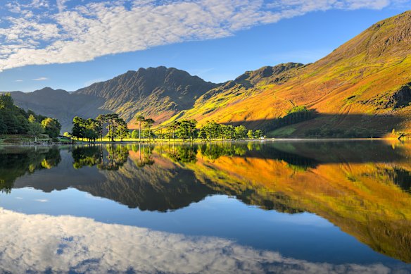 Haystacks hill in the Buttermere Valley is one of the Lake District’s best-loved walks.