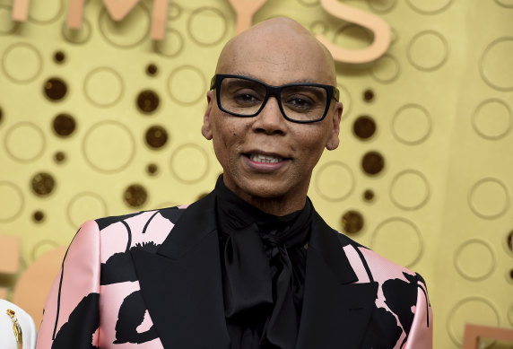 RuPaul’s book is about psychological home truths.