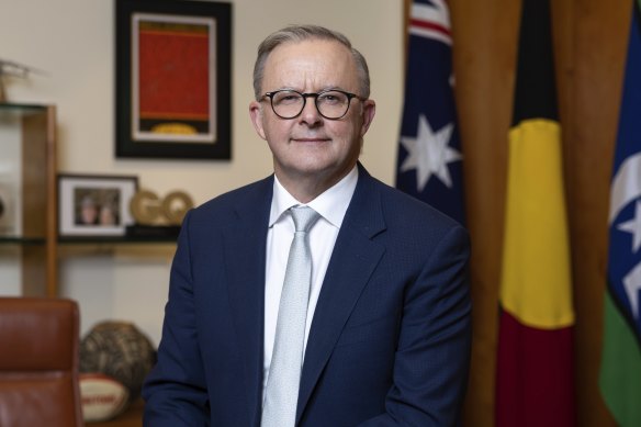 Prime Minister Anthony Albanese has assured voters he will seek a consensus in parliament on the law to set up the Voice if the proposal gained approval at a referendum.