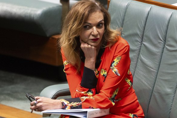 Early Childhood Education Minister Anne Aly.