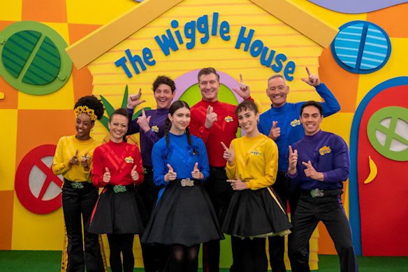 The Wiggles