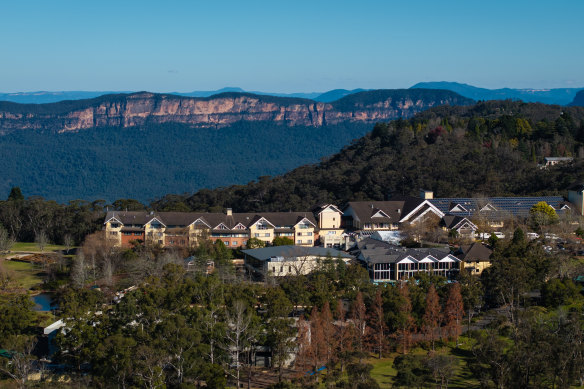 Blue Mountains home owners are very likely to sell for a gain.