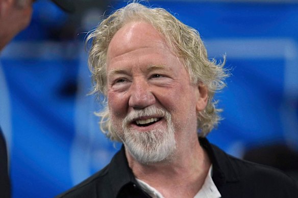 L'attore Timothy Busfield.