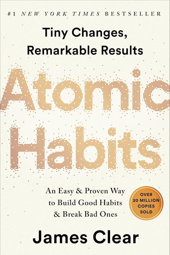 The exploding atoms are hard to miss on bookshelves these days.