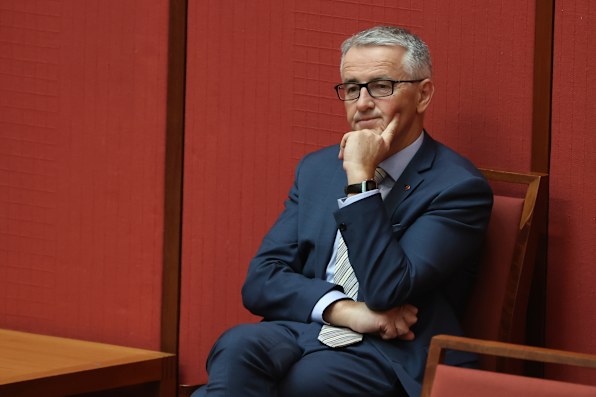 Sofronoff inquiry into Lehrmann trial was biased, court finds