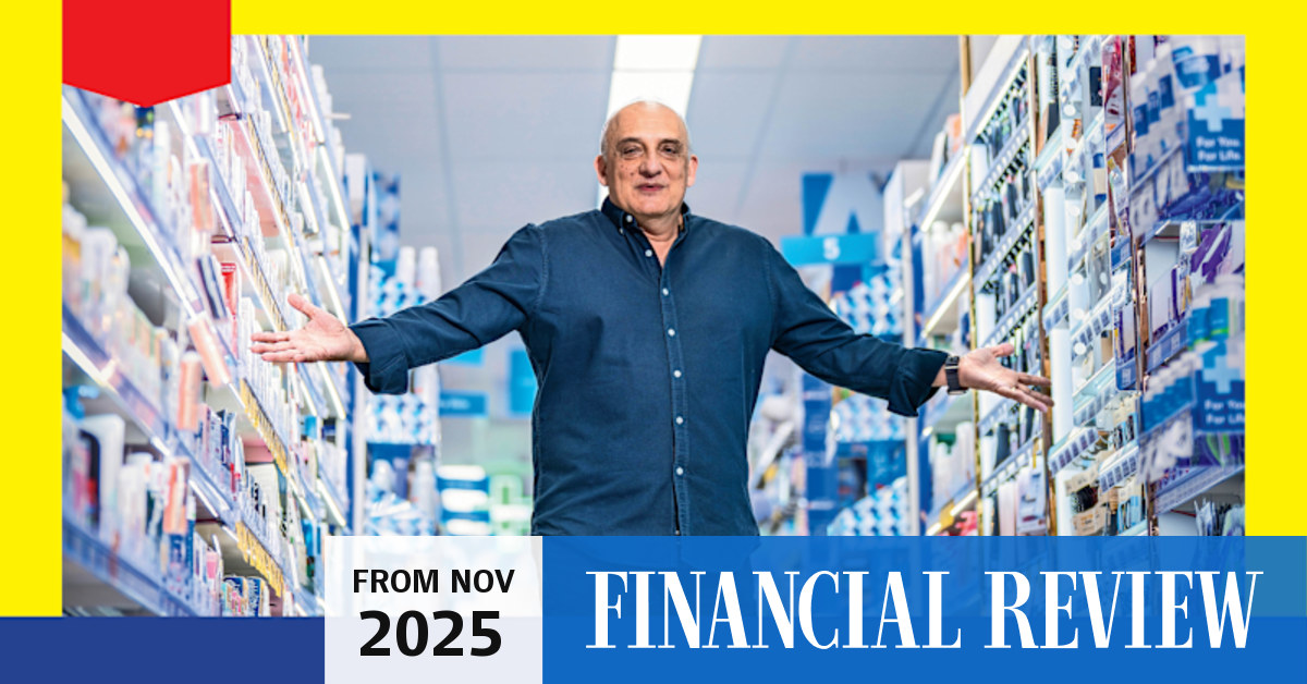 AFR Magazine December 2025