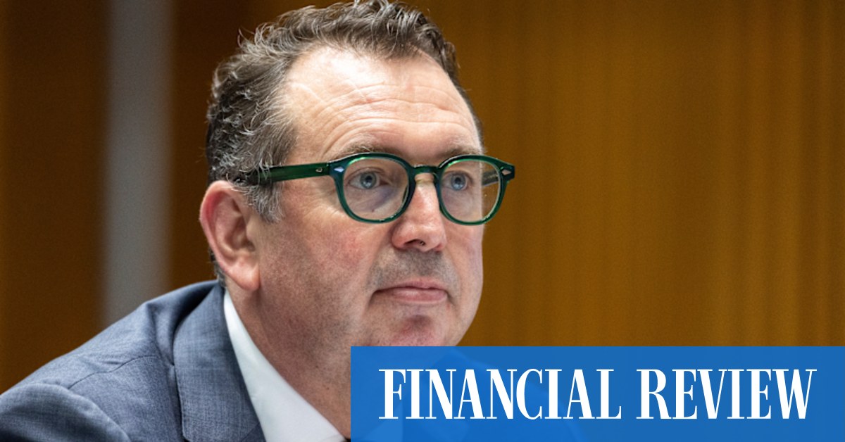 Call for ASX chairman to step down within a year - Vimarsana News