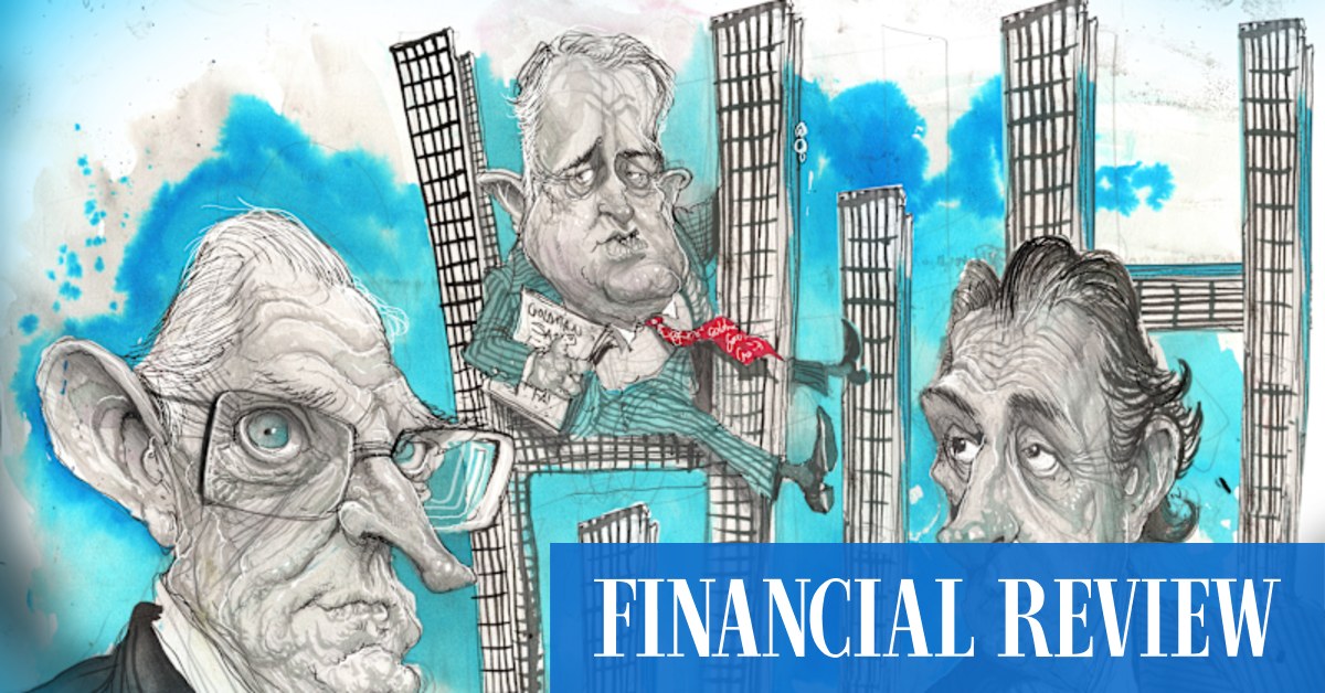 Why this was Australia's most significant corporate collapse - Vimarsana News
