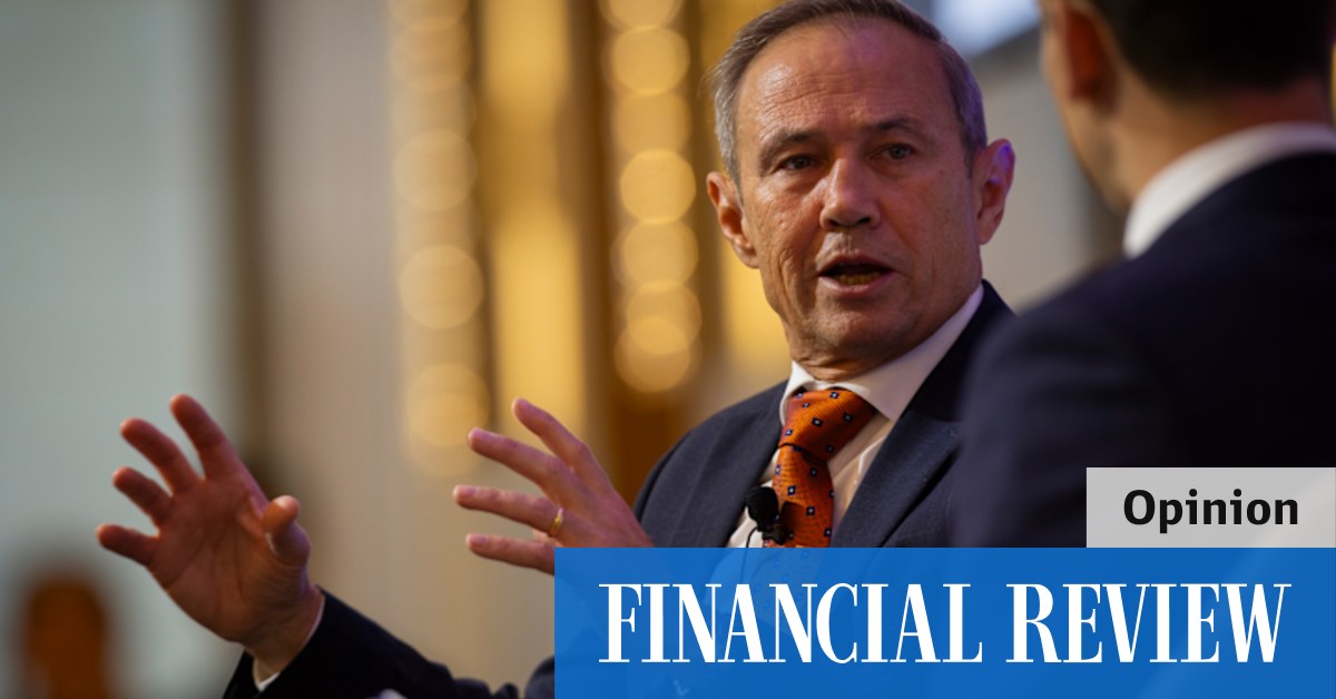 afr.com - The AFR View - The mining boom is back - and Australia is getting in its own way