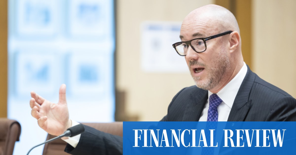 PwC scandal: Luke Sayers ejects himself from the scene - Vimarsana News