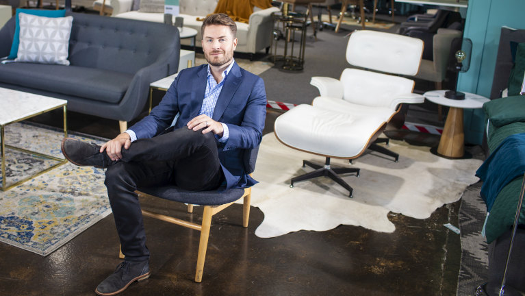 Temple webster best sale office chair
