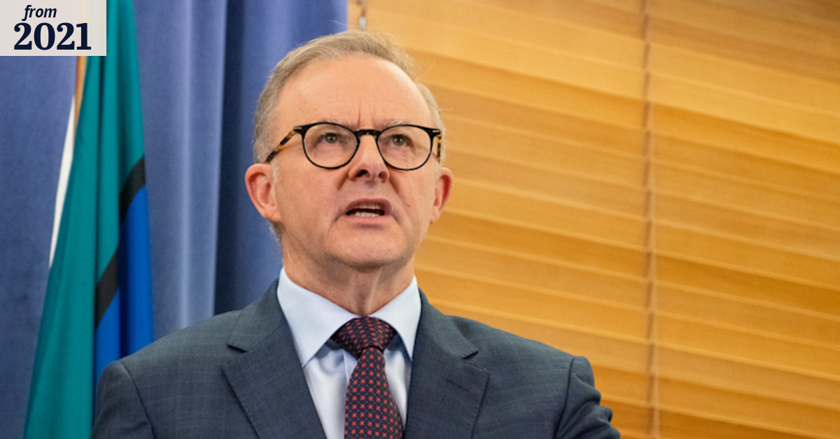 ALP’s climate plan is weak but better than the Coalition