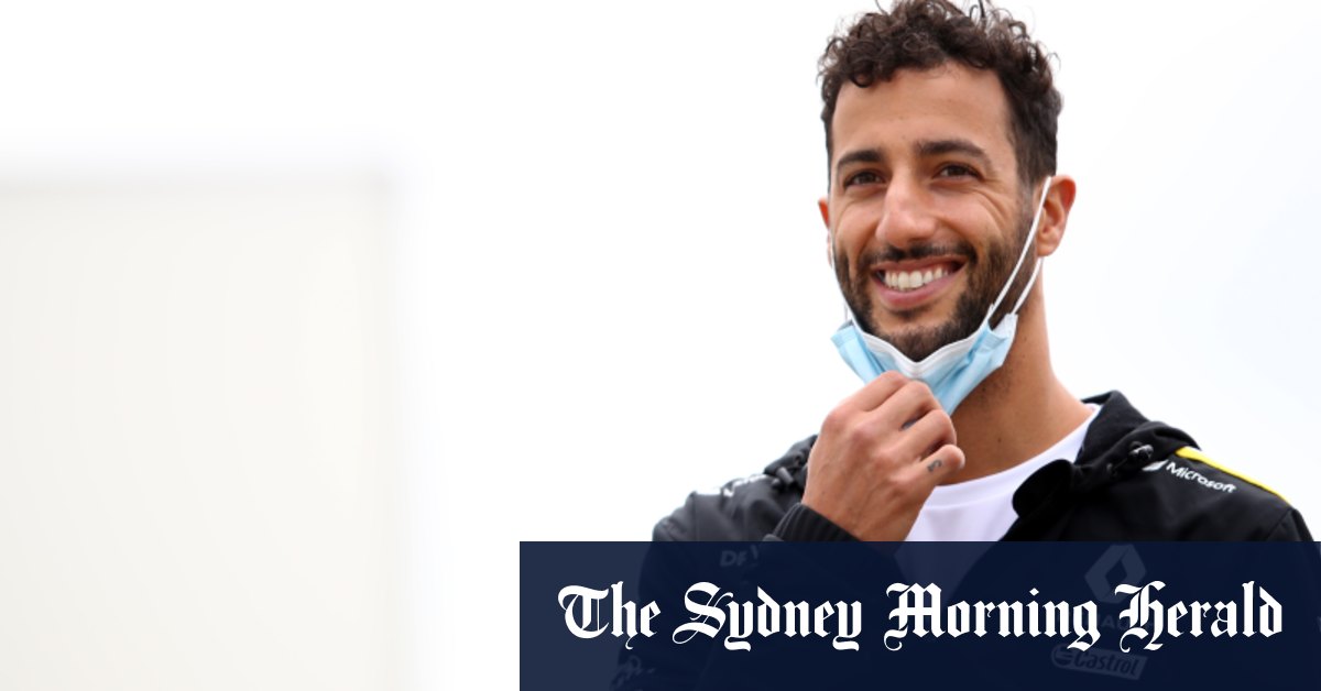 Formula One: Reshuffle gives Daniel Ricciardo extra time ...