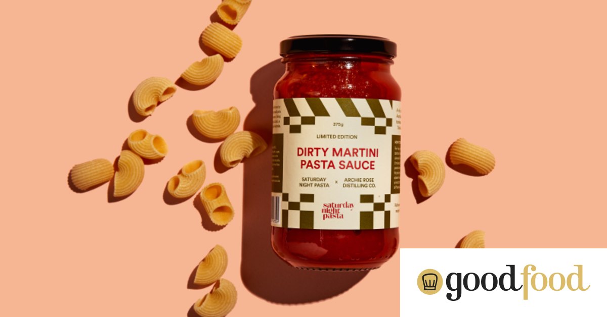 Yuzu hot sauce, Pep peppercorn grinder, dirty martini pasta sauce and more
