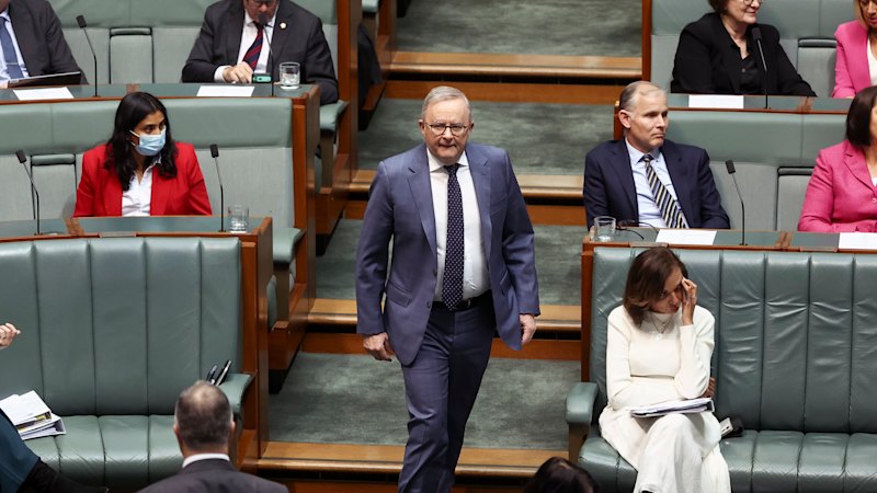 Our parliamentary speeches are literally robotic