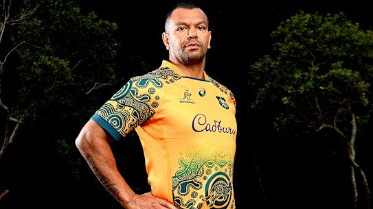 Kurtley Beale