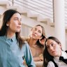 Haim’s fourth album was made following lead singer/songwriter Danielle’s breakup from the band’s longtime producer Ariel Rechtstaid.