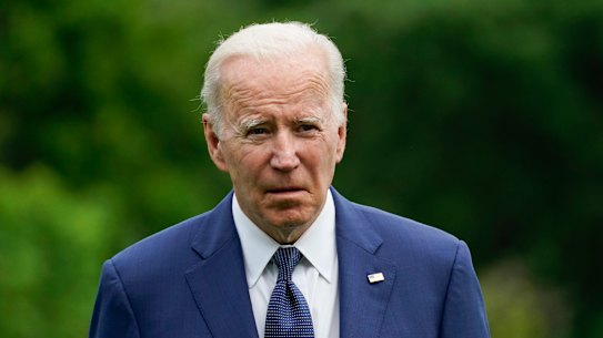 Didn’t see it coming: Inflation has proved stubbornly high for US President Joe Biden and the American people.