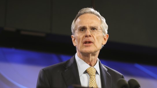 Former ACCC Chair Rod Sims says oil and gas companies must share their windfall profits from soaring prices.