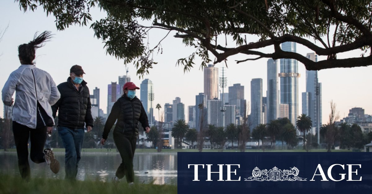 Melbourne Covid Foley Warns Visitors From Hotspots Not To Enter Victoria As Greater Sydney Lockdown Announced